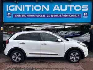 Kia Niro PLUG IN HYBRID, 1.6 PETROL, LOW MILEAGE, - Image 2