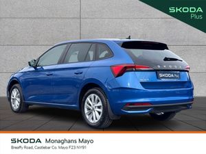 Skoda Scala SELECTION 1.0 TSI 115HP - Image 3