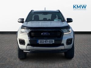 Ford Ranger 2.0 TDCI Wildtrak..Black Alloys..NO VA - Image 3