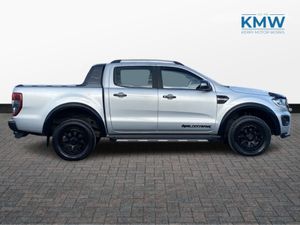 Ford Ranger 2.0 TDCI Wildtrak..Black Alloys..NO VA - Image 4