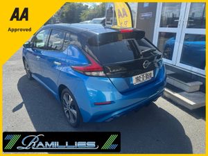 Nissan Leaf SVE 62KW, Massive Spec,12 MONTH WARRNT - Image 3