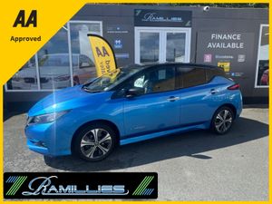 Nissan Leaf SVE 62KW, Massive Spec,12 MONTH WARRNT - Image 4