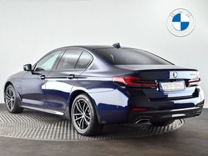 BMW 5 Series 530e M Sport Saloon - Image 2