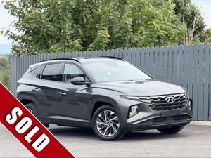 Hyundai Tucson IX35 EXECUTIVE 2TONE 5DR - Image 2