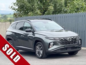 Hyundai Tucson IX35 EXECUTIVE 2TONE 5DR - Image 3
