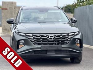 Hyundai Tucson IX35 EXECUTIVE 2TONE 5DR - Image 4