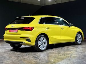 Audi A3 FACE LIFT MODEL - 1.0 TFSI AUTOMATIC - HAL - Image 4