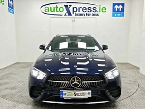 Mercedes-Benz E-Class E300 DE EQ-P 2.0 AMG Line - Image 3
