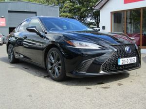 Lexus ES 300h 2.5 F Sport CVT 215HP 4DR Auto - Image 2