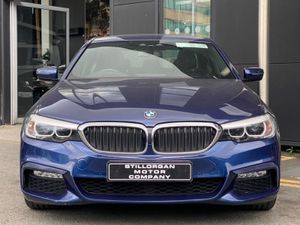 BMW 5 Series 520d M-sport Auto - Image 2