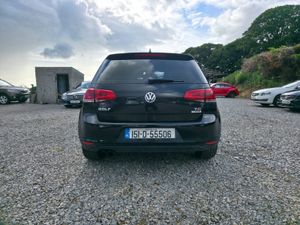 Volkswagen Golf 2015 - Image 4