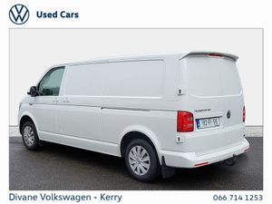 Volkswagen Transporter Trendline 3000KGS 2.0 TDI - Image 4