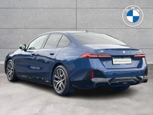 BMW i5 Edrive40 M Sport Saloon - Image 2