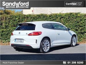 Volkswagen Scirocco 1.4 TSI Sport125hp - Image 2