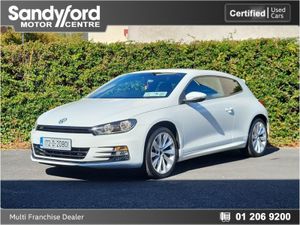 Volkswagen Scirocco 1.4 TSI Sport125hp - Image 3