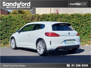 Volkswagen Scirocco 1.4 TSI Sport125hp - Image 4