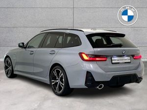 BMW 3 Series 330e M Sport Touring - Image 2