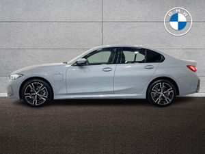 BMW 3 Series 330e M Sport Saloon - Image 3