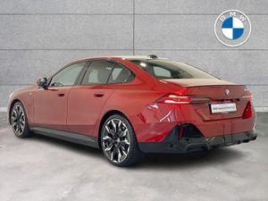 BMW 5 Series 530e M Sport Pro Saloon - Image 2