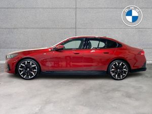 BMW 5 Series 530e M Sport Pro Saloon - Image 3