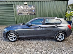 2017 BMW 1-Series NCT 02/27 TAX 02/26 - Image 2