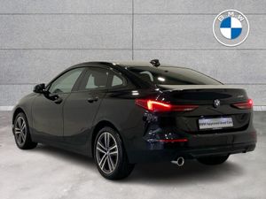 BMW 2 Series 218i Sport Gran Coupe - Image 3