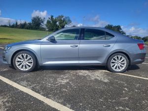 2021 SKODA SUPERB 1.4 TSI STYLE PHEV LOW MILES - Image 3