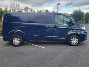 2019 FORD TRANSIT CUSTOM LWB TREND - Image 2