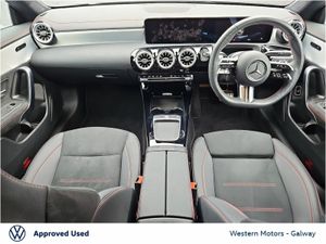 Mercedes-Benz CLA Cla 250 AMG Line Executive Phev - Image 2