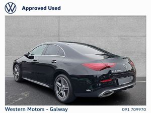 Mercedes-Benz CLA Cla 250 AMG Line Executive Phev - Image 3
