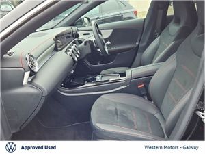 Mercedes-Benz CLA Cla 250 AMG Line Executive Phev - Image 4