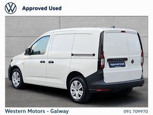 Volkswagen Caddy Caddy Cargo TDI 75bhp M6F - Image 3