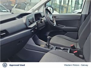 Volkswagen Caddy Caddy Cargo TDI 75bhp M6F - Image 4