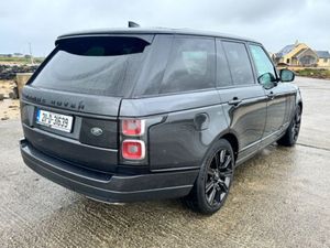 Land Rover Range Rover Rangerover Westminister Bl - Image 3
