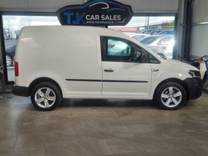 201 VOLKSWAGEN CADDY 2.0 DIESEL - Image 4