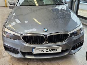 19 BMW 5 SERIES M-SPORT - Image 3