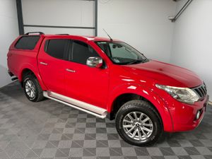 18 Mitsubishi L200 Intense 2.5 178 Bhp Crew Cab - Image 2