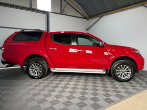 18 Mitsubishi L200 Intense 2.5 178 Bhp Crew Cab - Image 4