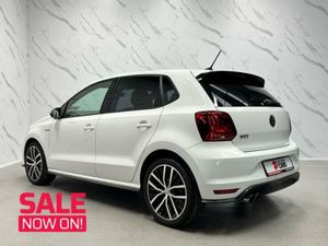 Volkswagen Polo GTI Auto - Straight Sale Discount - Image 4