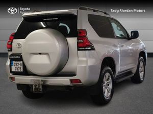 Toyota Land Cruiser SWB AUTO - Image 2