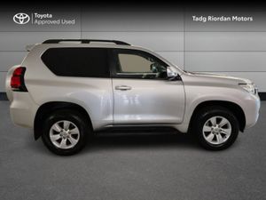 Toyota Land Cruiser SWB AUTO - Image 3