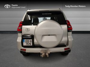 Toyota Land Cruiser SWB AUTO - Image 4