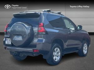 Toyota Land Cruiser LC SWB GX COMM AUTO - Image 2