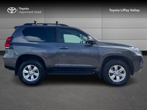 Toyota Land Cruiser LC SWB GX COMM AUTO - Image 3