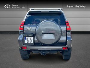 Toyota Land Cruiser LC SWB GX COMM AUTO - Image 4