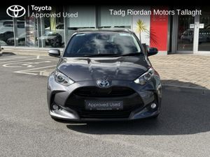 Toyota Yaris 1.5 HYBRID L/SPORT - Image 2