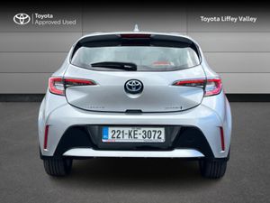 Toyota Corolla LUNA H/B 4DR AUTO HYBRID - Image 4