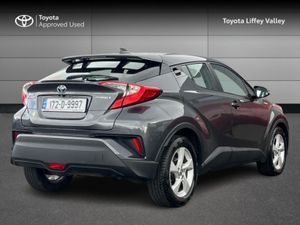 Toyota C-HR C-HR HYBRID LUNA - Image 2