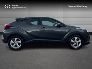 Toyota C-HR C-HR HYBRID LUNA - Image 3