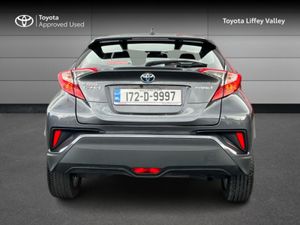 Toyota C-HR C-HR HYBRID LUNA - Image 4